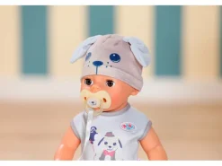 Baby Born Babypuppe Lukas Hund 36 cm