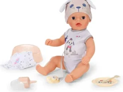 Baby Born Babypuppe Lukas Hund 36 cm