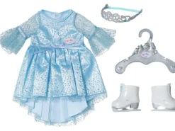 Baby Born Puppenkleidung Eisprinzessin Set 43 cm