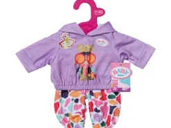 Baby Born Puppenkleidung Hoodie Outfit 43 cm