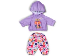 Baby Born Puppenkleidung Hoodie Outfit 43 cm