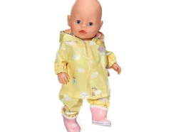 Baby Born Puppenkleidung Regen-Outfit 43 cm