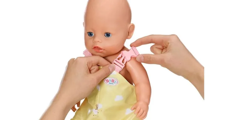 Baby Born Puppenkleidung Regen-Outfit 43 cm