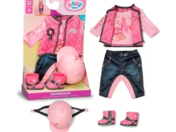 Baby Born Puppenkleidung Reit Outfit 43 cm
