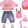 Baby Born Puppenkleidung Snack Shop Outfit
