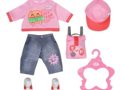 Baby Born Puppenkleidung Snack Shop Outfit