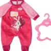 Baby Born Puppenkleidung Strampler Pink 43 cm