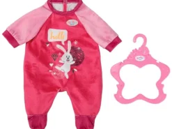 Baby Born Puppenkleidung Strampler Pink 43 cm