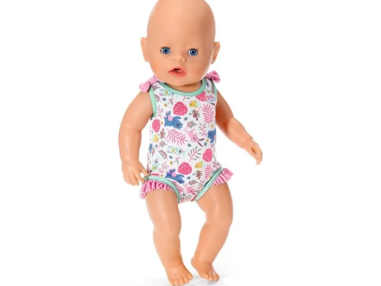 Baby Born Puppenkleidung Swimsuit 43 cm assotiert