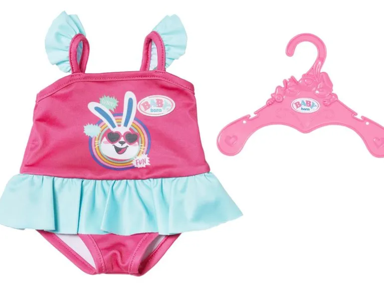 Baby Born Puppenkleidung Swimsuit 43 cm assotiert