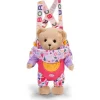 Baby Born Puppenzubehör Pinplay Babytrage