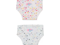 Baby Born Puppenzubehör Windeln 2er Pack 36 cm