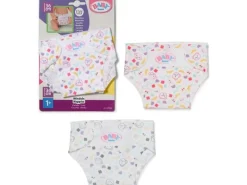 Baby Born Puppenzubehör Windeln 2er Pack 36 cm