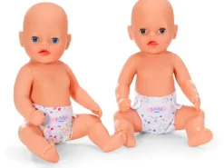 Baby Born Puppenzubehör Windeln 2er Pack 36 cm