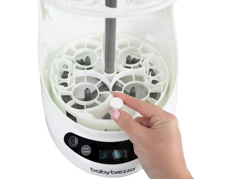 Baby Brezza Entkalkungsmittel für Bottle Washer Pro, 20 Stück