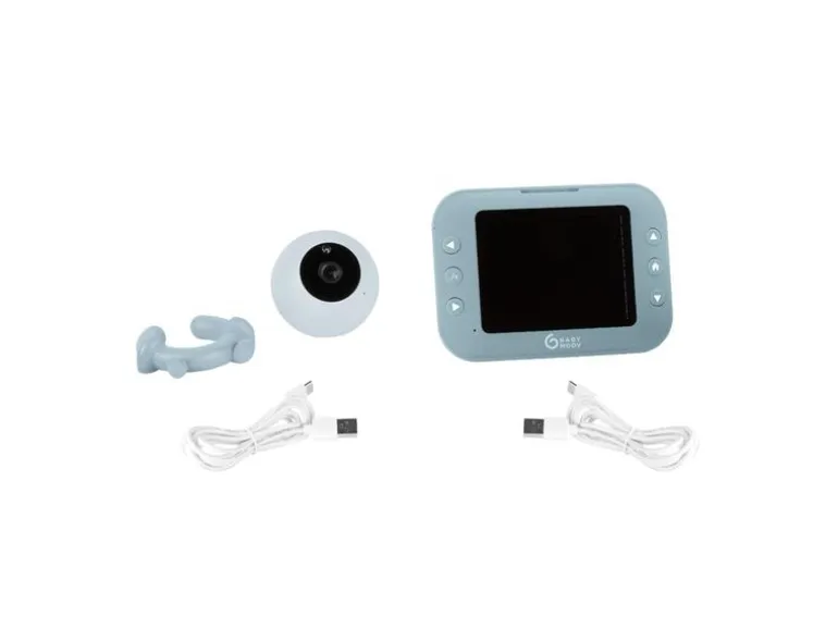 Babymoov Babyphone mit Kamera Yoo-Roll