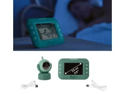 Babymoov Babyphone YOO TWIST mit Kamera