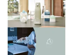 Babymoov Flaschenwärmer Moov & Feed Sage Green