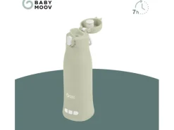 Babymoov Flaschenwärmer Moov & Feed Sage Green