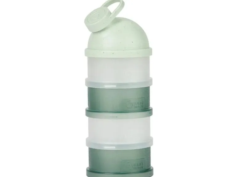 Babymoov Milchpulverportionierer Green 360 ml