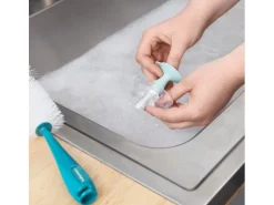 Babymoov Reinigungsbürste Blau
