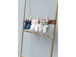 baby's only Booties Melange Clay 0-3 Monate
