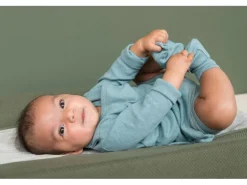 baby's only Booties Melange Clay 0-3 Monate