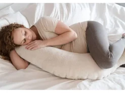 baby's only Stillkissen Cozy Warm Linen
