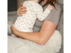 baby's only Stillkissen Cozy Warm Linen