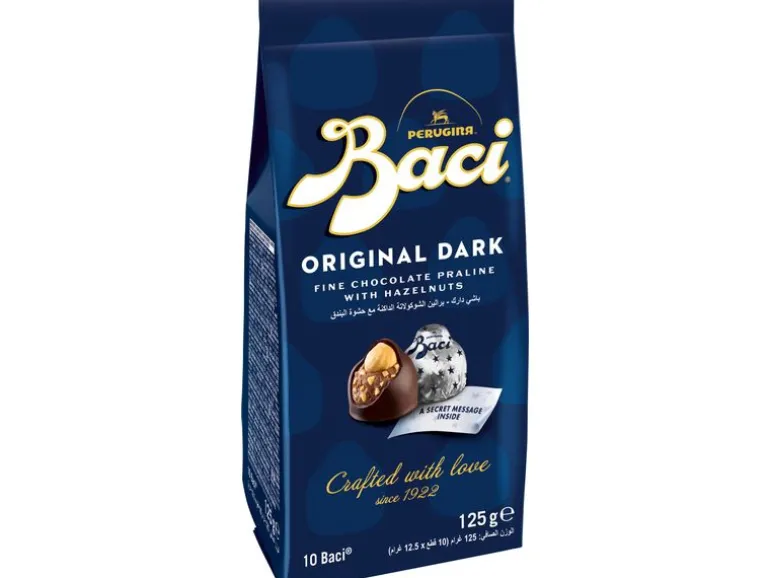 Baci Pralinen Baci Perugina dunkel 125 g