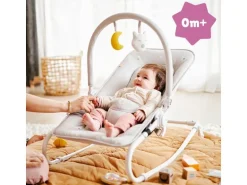 Badabulle Babywippe Lichen