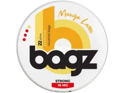 Bagz Mango Lassi Strong 16 mg