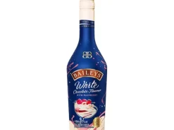 Baileys Likör White Chocolate und Raspberry 0.5 l