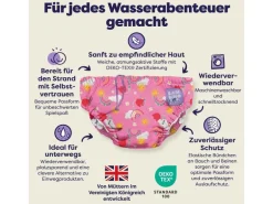 Bambino Mio Schwimmwindel Gr. 1