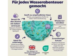 Bambino Mio Schwimmwindel Gr. 1