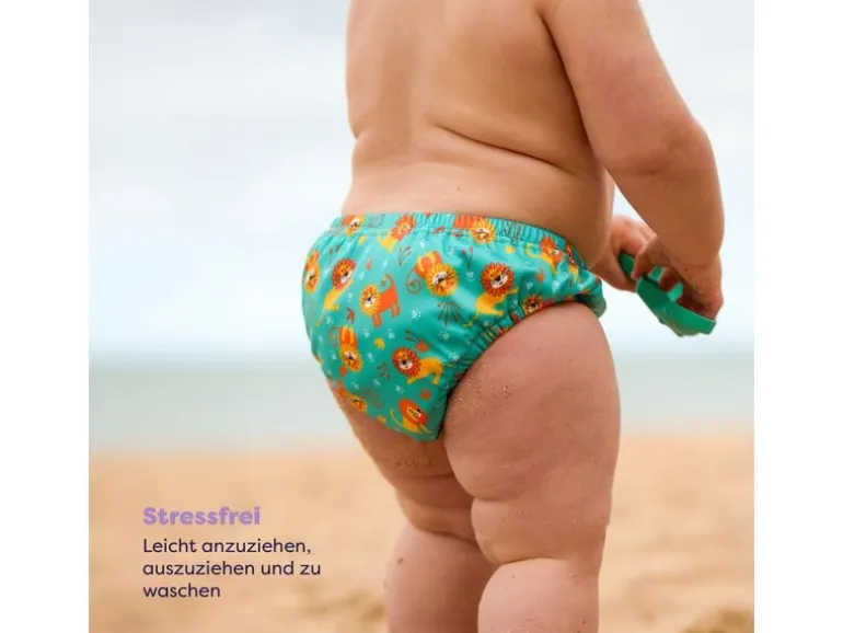 Bambino Mio Schwimm Windeln Coole Katzen Grösse 2-3 Jahre