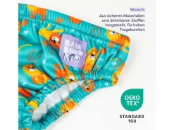 Bambino Mio Schwimm Windeln Coole Katzen Grösse 2-3 Jahre