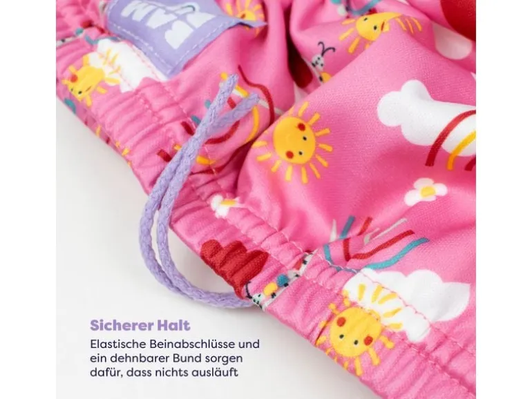 Bambino Mio Schwimm Windeln Glückliche Tage 3-4 Jahre