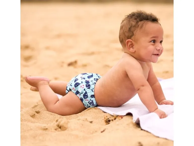 Bambino Mio Schwimm Windeln Walfisch Grösse 1-2 Jahre