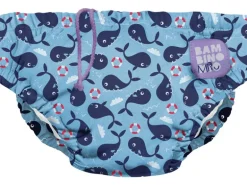Bambino Mio Schwimm Windeln Walfisch Grösse 1-2 Jahre