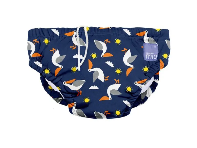 Bambino Mio Schwimmwindel Pelikan Gr. S