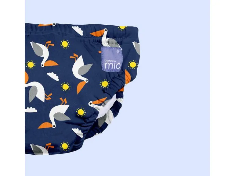 Bambino Mio Schwimmwindel Pelikan Gr. S