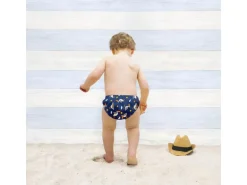 Bambino Mio Schwimmwindel Pelikan Gr. S