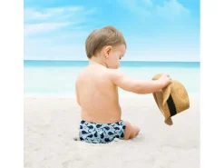 Bambino Mio Schwimmwindel Walfisch Gr. S