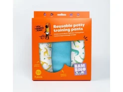 Bambino Mio Töpfchen-Trainingshose Grösse 6