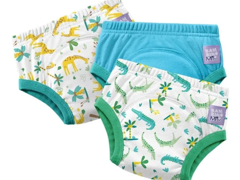 Bambino Mio Töpfchen-Trainingshosen Grösse 8