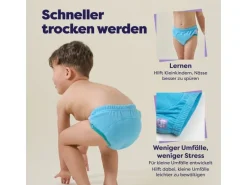 Bambino Mio Trainingsunterwäsche Grösse 8