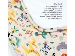 Bambino Mio Wickelunterlage 1 Stück