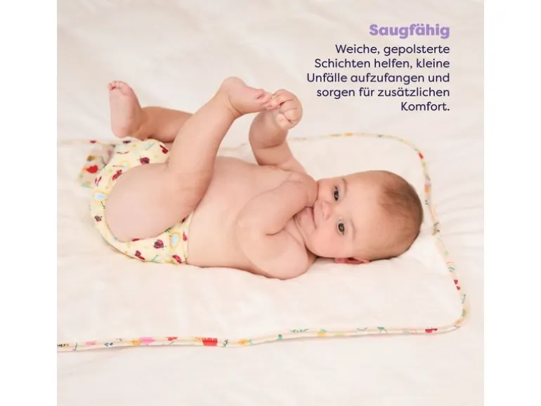 Bambino Mio Wickelunterlage 1 Stück