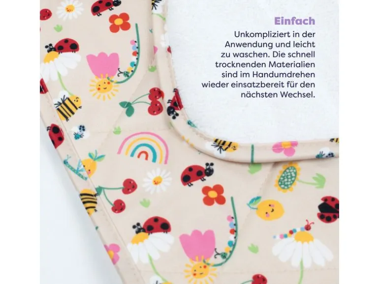 Bambino Mio Wickelunterlage 1 Stück